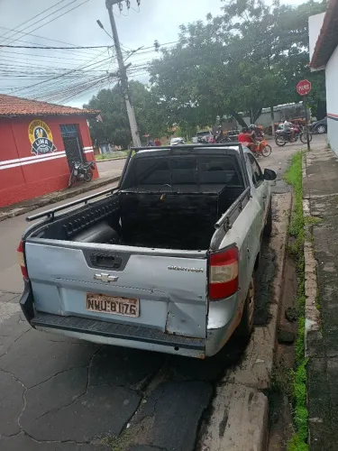 Chevrolet Montana LS 1.4 Econoflex 8V 2P 2011