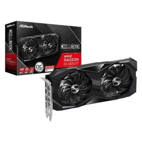 Placa de vídeo Amd rx 6600 8gb