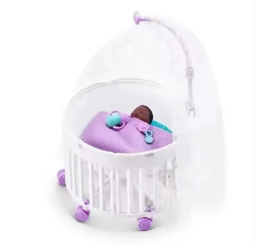 My mini baby surprise berço