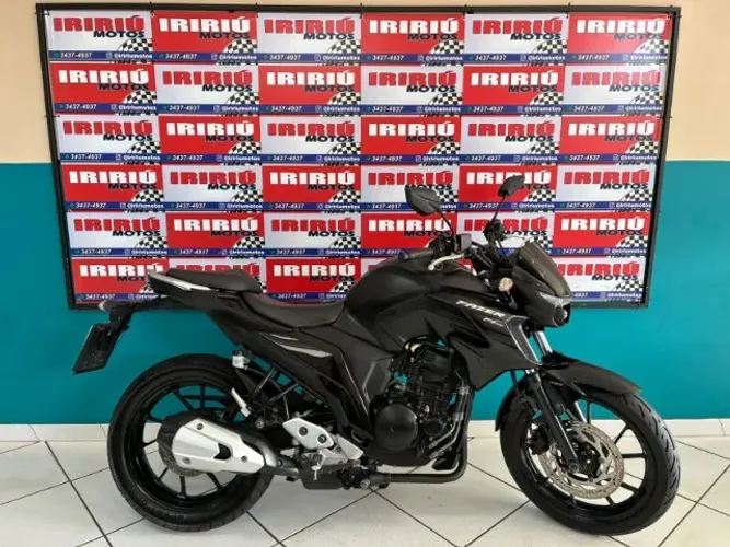 FZ25 FAZER 250 2022, 28.200KM, $22.500,00