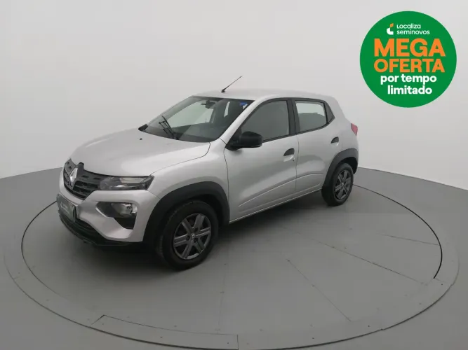Renault Kwid 1.0 Zen 2025