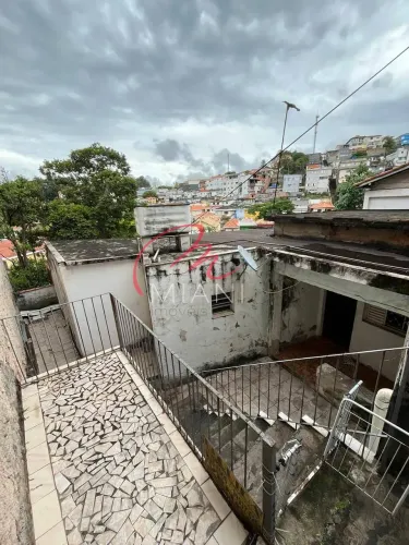 Terreno à venda no Jardim Bonfiglioli com 300m², 2 casas no terreno sendo 5 dormitórios