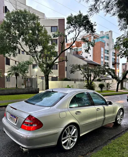 Mercedes-Benz E-350 Avantgarde/ Elegance 3.5 V6 272cv 2005