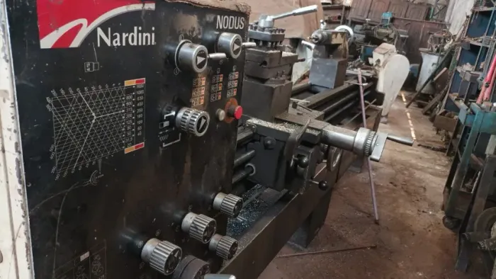 Máquinas de torneira completa