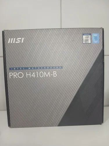 Placa mãe PROH410-B