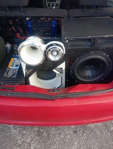 Som automotivo