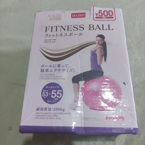 Bola da academia 