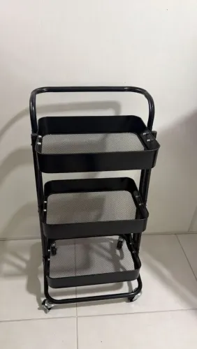 Carrinho auxiliar