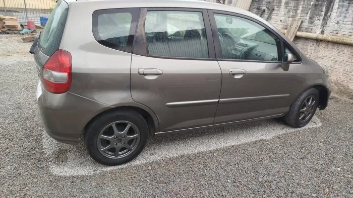 Honda Fit EX/ S 1.5/ EX 1.5 Flex 16V 5P Mec. 2006
