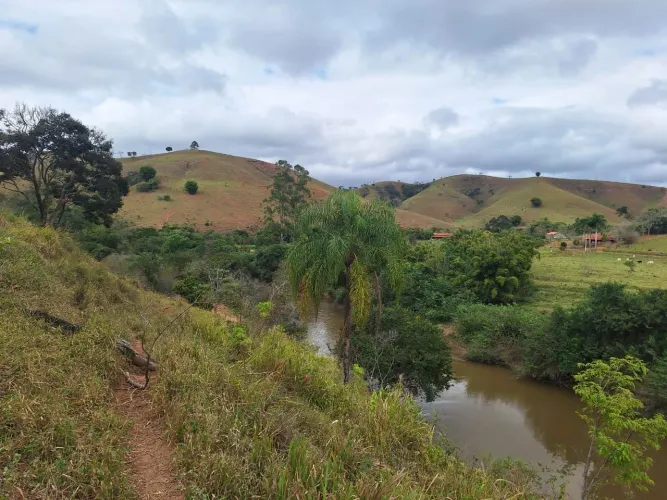 Vendo sitio em são luiz do paraitinga