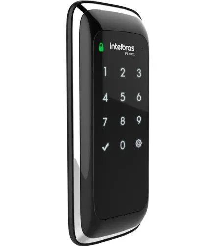 Fechadura Smart de Sobrepor IZY IFR 1001 - Intelbras