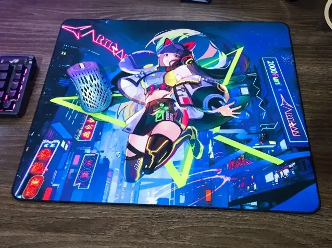 Mousepad Artisan Zero Fun2000 XL 490mm x 420mm Control *LACRADO*