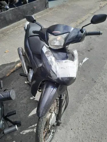 Vendo BIZ 110I 2021 GASOLINA