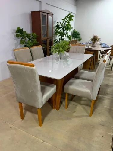 MESA AMARANTO 