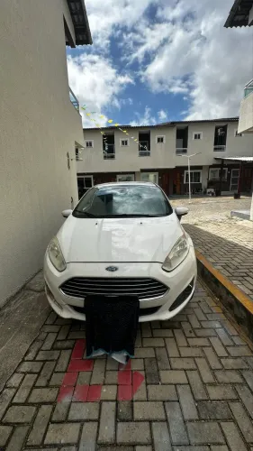 Ford Fiesta Sed. Ti./ti.plus1.6 16V Flex Aut. 2014
