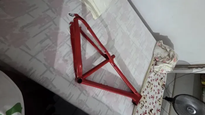 Quadro gios 4all aro 29 (repintado) 