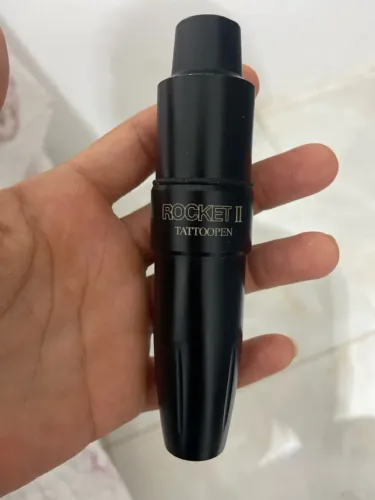 Máquina pen Rocket II