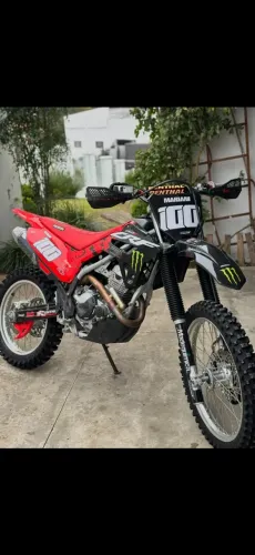Crf 250 f 2022