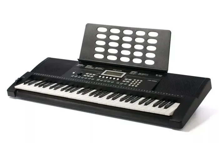 Teclado Roland KB-330 + Capa + Pedal Sustain + Suporte