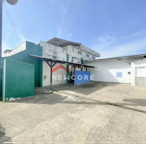 Galpão em Rua :tereza Krause - Centro - Penha/SC