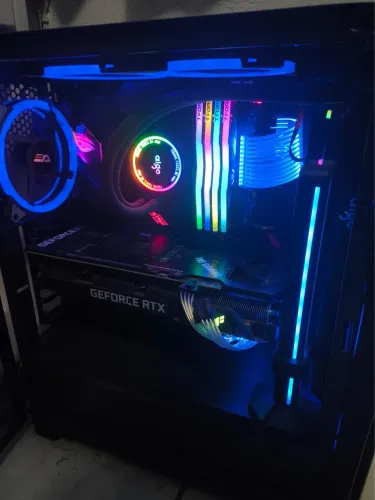 Vendo computador gamer