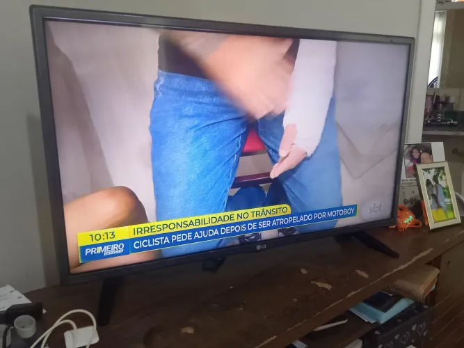 Vendo Smart tv 32 LG