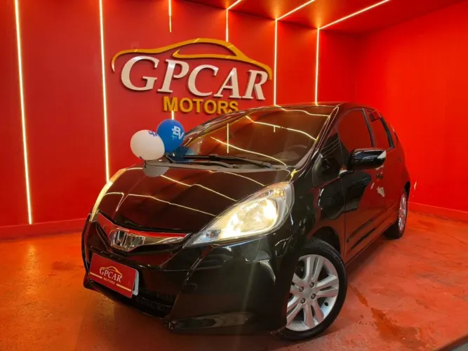 Honda Fit Ex/s/ex 1.5 Flex/flexone 16V 5P Aut. 2013