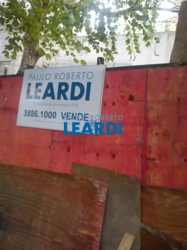 TERRENO - PARAÍSO - SP