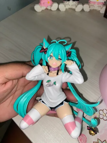 Action figure Hatsune miku