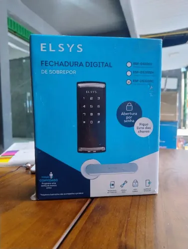 Fechadura Digital Elsys