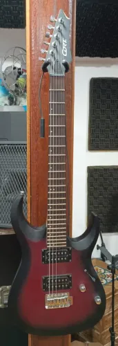 Guitarra Cort X100