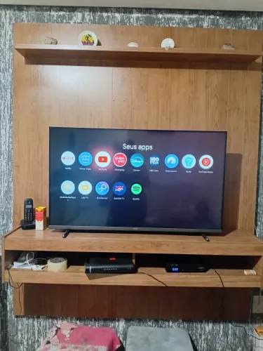 Painel de tv