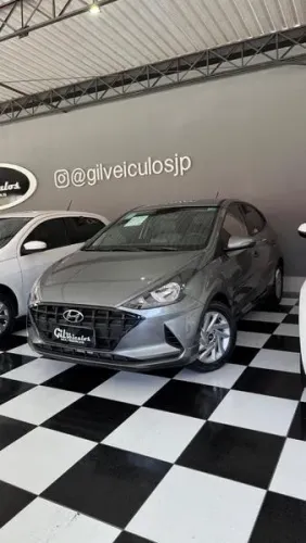 Hyundai HB20 1.0 Ocean 2022