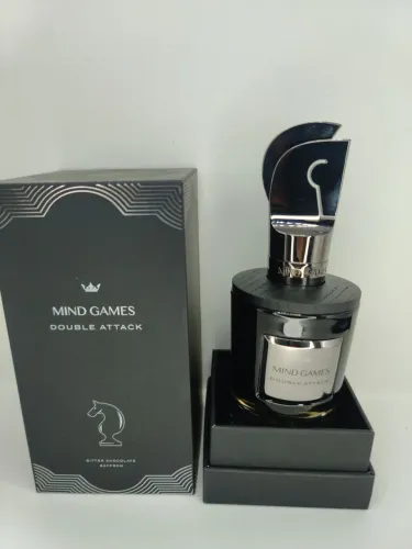 Perfume Double Attack, da Mind Games 100 ml