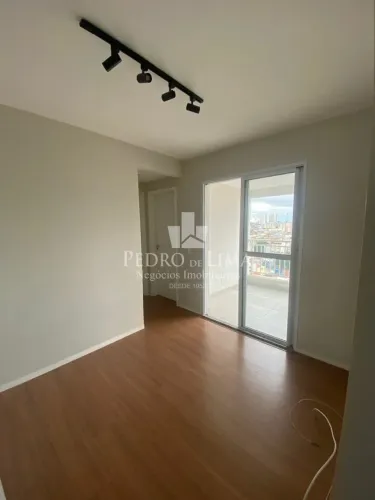 Apartamento Residencial Terraço 42m² sendo 2 dormitórios e 1 vaga na Penha