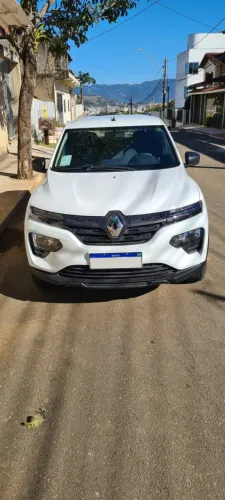 Renault Kwid Zen 1.0 Flex 12V 5P Mec. 2024