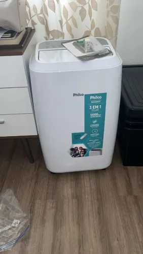 Ar condicionado portátil Philco
