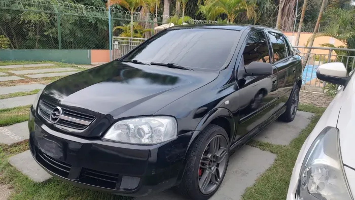 Chevrolet Astra 2.0 8V/ CD 2.0 8V Hatchback 5P MEC 2003