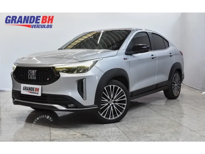Fiat Fastback Limited Ed.1.3 270 T.flex Aut. 2024