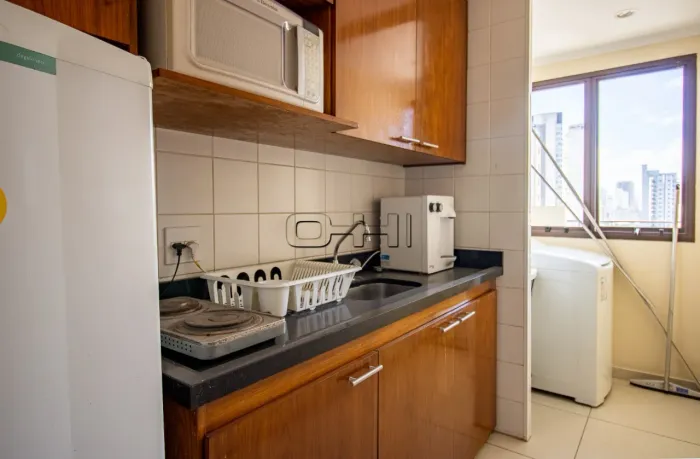 Aluguel Apartamento 2 Dormitórios - 66 m² Vila Olímpia