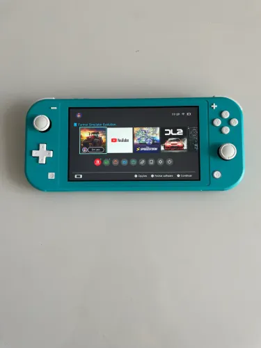 Console Nintendo Switch Lite 32gb