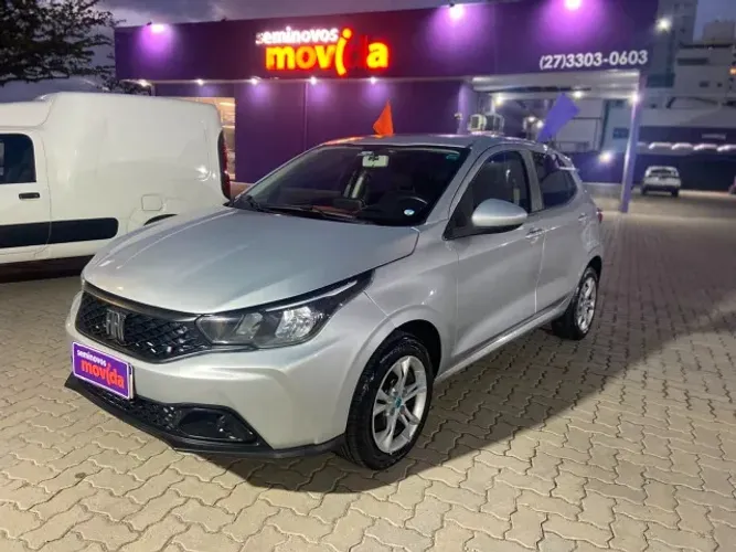 Fiat Argo Drive 1.0 6V Flex 2023