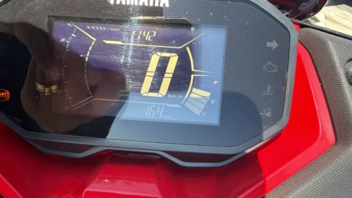 YAMAHA AEROX 160CC