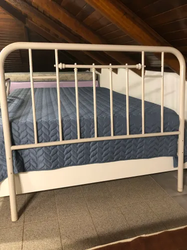 Cama de ferro