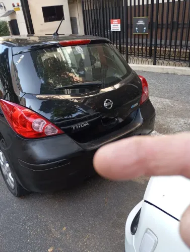 Nissan Tiida S 1.8/1.8 Flex 16V Mec. 2009