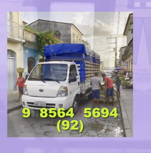 frete rápido e seguro! atenda suas necessidades hoje mesmo!