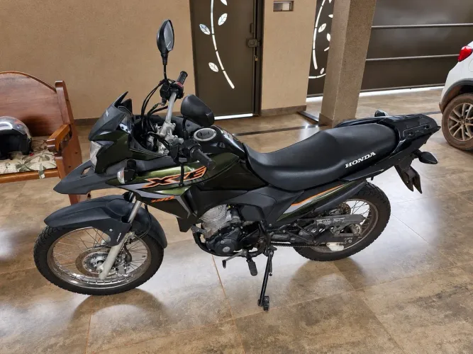 Honda XRE 190 2018