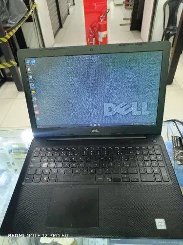 Notebook Dell Vostro i5 8 GB SSD 120 GB WINDOWS 10