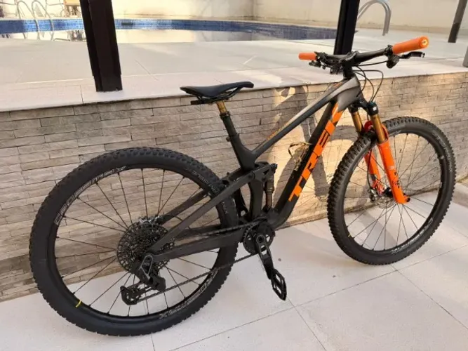 Trek Top Fuel 9.9 XO Carbono 2024
