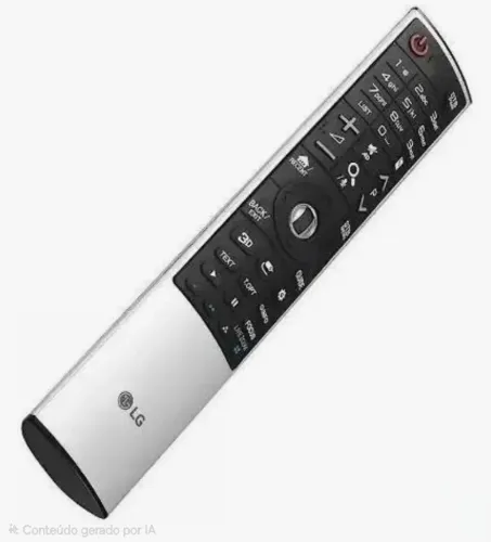 CONTROLE REMOTO MAGIC TV LG AN-MR700